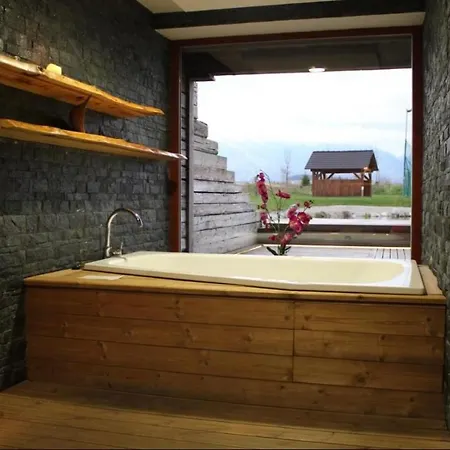 Апартаменты Lomnica - Vysoke Tatry Велька-Ломница