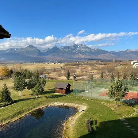 Appartement Lomnica - Vysoké Tatry *