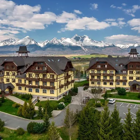 Lomnica - Vysoke Tatry Vel'ka Lomnica
