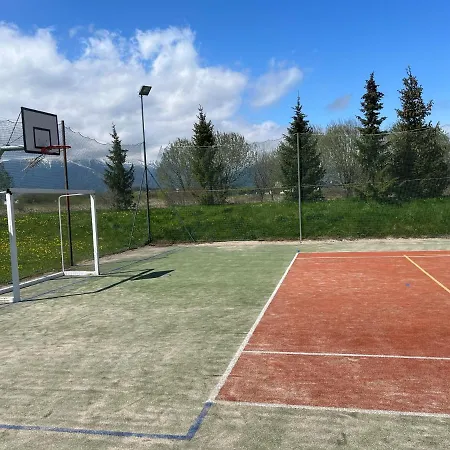 Апартаменты Lomnica - Vysoke Tatry Велька-Ломница