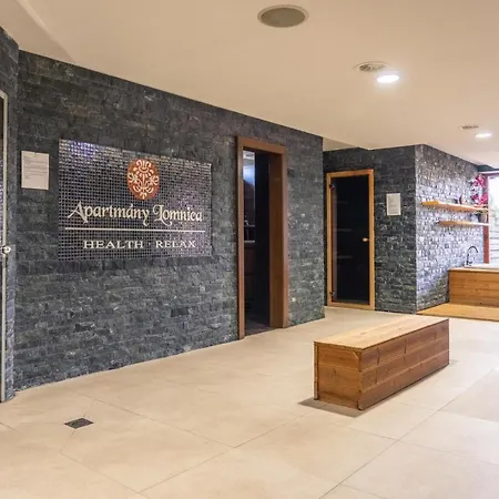 Апартаменты Lomnica - Vysoke Tatry Велька-Ломница