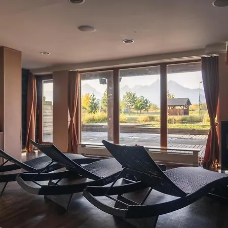 Apartmán Lomnica - Vysoke Tatry *