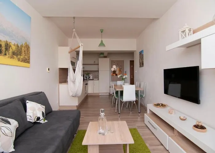 Lomnica - Vysoké Tatry * Vel'ka Lomnica