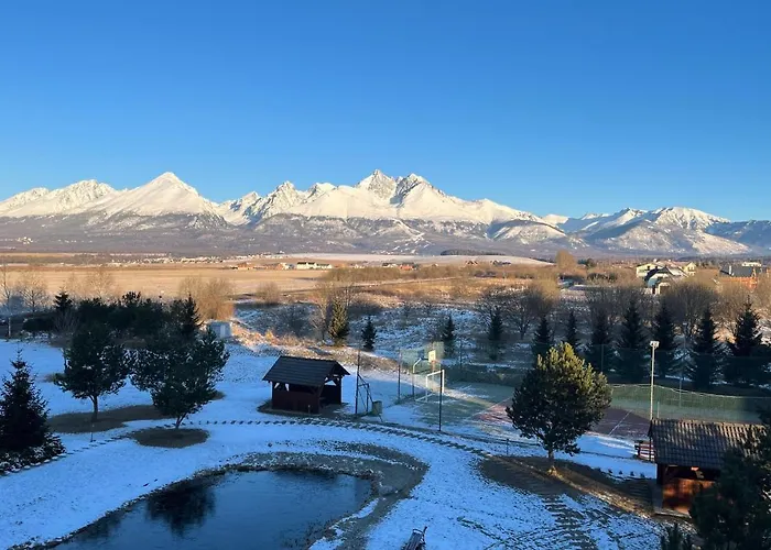 Lomnica - Vysoké Tatry Appartement *