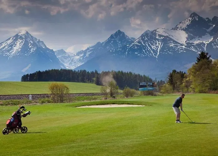 Lomnica - Vysoké Tatry * Vel'ka Lomnica